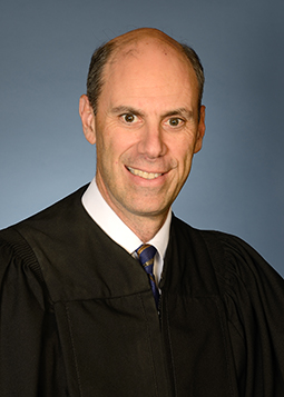 James E. Boasberg, U.S. District Court official portrait